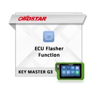 Активация ECU TCU Cloning для программатора Key Master G3 OBDSTAR